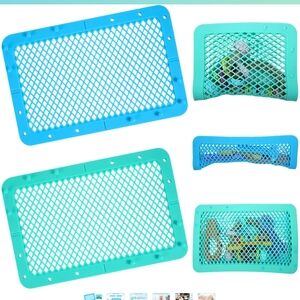 Silicone Dishwasher Bag - 2 Pack